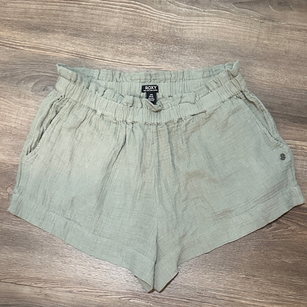 Roxy Women's Sage High Waist Shorts